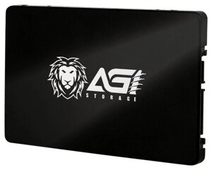 SSD накопитель AGI AI178 2.5 SATA III 1tb (AGI1t0G17AI178)
