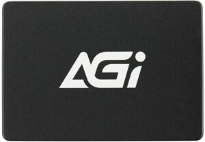 SSD накопитель agi AI238 2.5 SATA III 1TB (AGI1k0GIMAI238)