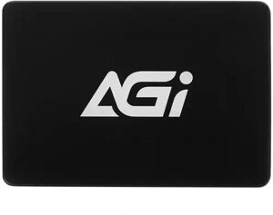 SSD накопитель AGI AI238 250GB 2.5 SATA III (AGI250GIMAI238)