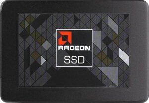 SSD накопитель AMD radeon R5 240гб/2.5/SATA III (R5sl240G)