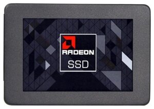 SSD накопитель AMD radeon R5 client 512GB 2.5 SATA III (R5sl512G)