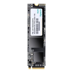 SSD накопитель apacer AS2280P4 256gb SSD (AP256GAS2280P4-1)