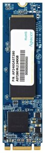 SSD накопитель apacer AST280 480gb (AP480GAST280-1)