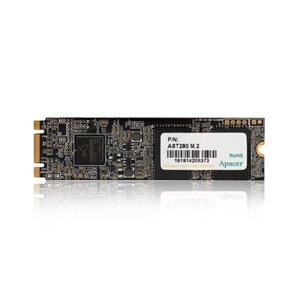 SSD накопитель apacer M. 2 PCIE 1TB (AP1tbas2280P4x-1)