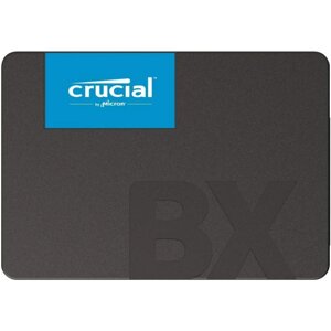 SSD накопитель crucial BX500 SATA/2.5/1TB (CT1000BX500SSD1)