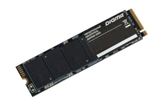 SSD накопитель digma mega M2 2тб M. 2 2280 PCI-E 3.0 x4 nvme (DGSM3002TM23T)