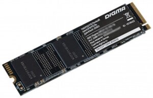 SSD накопитель digma meta M6 M. 2 2280 2tb (DGSM4002TM63T)