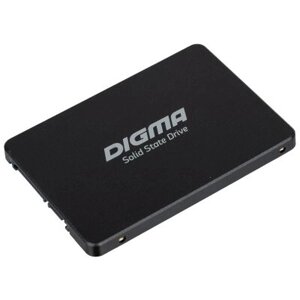 SSD накопитель digma run P1 (DGSR2001TP13T)