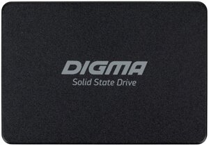 SSD накопитель digma RUN S9 256гб (DGSR2256GS93T)
