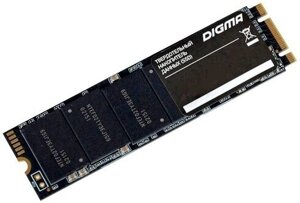 SSD накопитель digma run S9 512gb (DGSR1512GS93T)