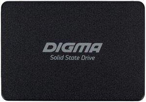 SSD накопитель digma RUN Y2 128гб (DGSR2128GY23T)