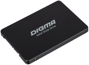 SSD накопитель digma SATA III 2tb (DGSR2002TS93T)