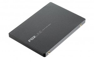 SSD накопитель foxline FLSSD240X5se
