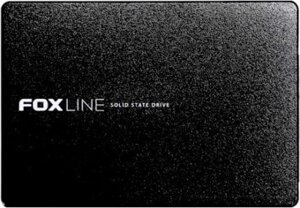 SSD накопитель foxline FLSSD960X5se