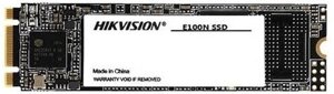 SSD накопитель hikvision SATA III 1tb (HS-SSD-E100N/1024G)