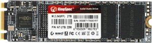SSD накопитель Kingspec NT-2TB