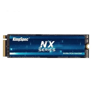 SSD накопитель Kingspec NX-512