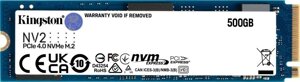 SSD накопитель kingston 500GB NV1 (SNV2s/500G)