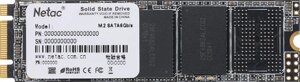 SSD накопитель netac 1tb M. 2 2280 (NT01N535N-001T-N8x)