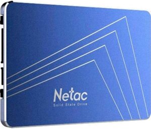 SSD накопитель netac 1tb SSD (NT01N600S-001T-S3x)