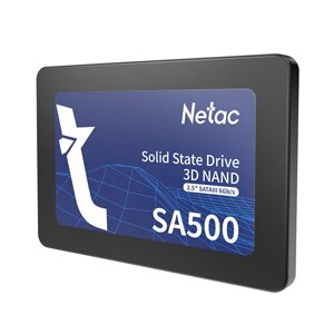 SSD накопитель netac 240gb SA500 (NT01SA500-240-S3x)