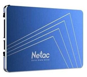 SSD накопитель netac 2tb (NT01N600S-002T-S3x)
