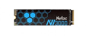 SSD накопитель netac 2tb NV3000 (NT01NV3000-2T0-E4x)