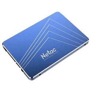 SSD накопитель netac 480gb SSD (NT01N535S-480G-S3x)