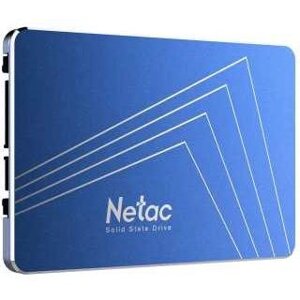 SSD накопитель netac 512gb SSD (NT01N600S-512G-S3x)