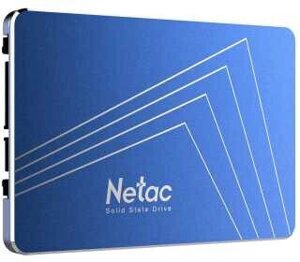 SSD накопитель netac N535S 960gb (NT01N535S-960G-S3x)