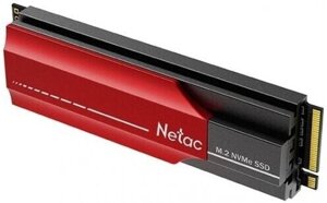 SSD накопитель netac N950E pro 2TB (NT01N950E-002T-E4x)