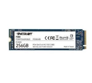SSD накопитель patriot M. 2 2280 256GB (7SPD0cm100-PB00)