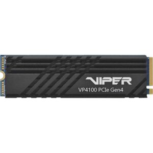 SSD накопитель patriot VIPER M. 2/2280/2TB (VP4100-2TBM28H)