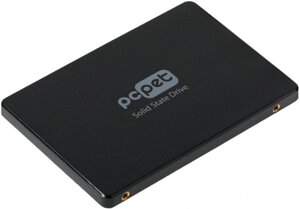 SSD накопитель PC pet 2.5 OEM SATA III 512gb (PCPS512G2)