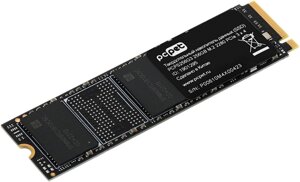 SSD накопитель PC PET M. 2 2280 OEM 256gb (PCPS256G3)