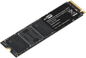 SSD накопитель PC PET M. 2 2280 OEM 512gb (PCPS512G3)