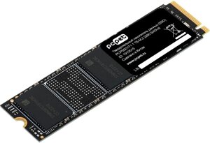 SSD накопитель PC PET M. 2 2280 OEM SATA III 1tb (PCPS001T1)