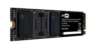 SSD накопитель PC pet SATA III 512gb (PCPS512G1)