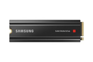 SSD накопитель samsung 1TB M. 2 980 PRO pcie gen 4.0 x4, nvme (MZ-V8p1T0c)