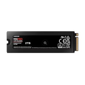 SSD накопитель samsung 990 PRO (MZ-V9p2T0cw)