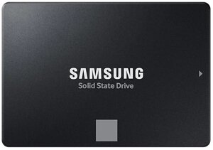 SSD накопитель samsung EVO 870 4TB (MZ-77E4t0BW)