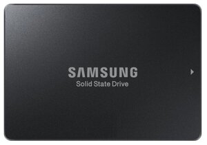 SSD накопитель samsung PM883 480GB (MZ7lh480HAHQ-00005)