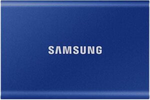 SSD накопитель samsung T7 2tb/1.8/USB type-C (MU-PC2t0H/WW)