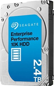 SSD накопитель Seagate Exos 2400Gb ST2400MM0129