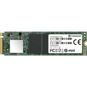 SSD накопитель transcend 110S 512gb/PCI-E x4/M. 2 2280 (TS512GMTE110S)