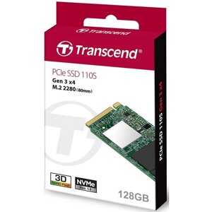 SSD накопитель transcend 1tb/M. 2/2280 TS1tmte110S