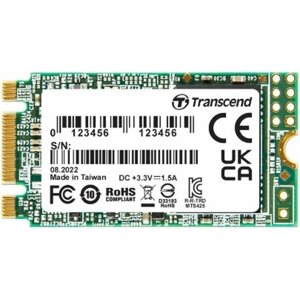 SSD накопитель transcend 425S 1тб (TS1tmts425S)