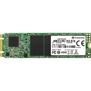 SSD накопитель transcend 480гб M. 2 (TS480GMTS820S)