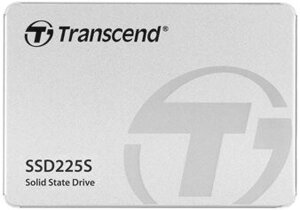 SSD накопитель Transcend 500Гб 2.5 (TS500GSSD225S)