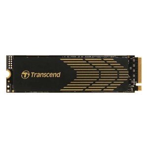 SSD накопитель transcend 500GB M. 2 2280 (TS500GMTE240S)